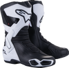 ALPINESTARS Stella SMX-6 V3 Vented Boots - Black/White - US 9/EU 43 2223425-21-43