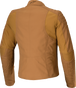 ALPINESTARS Stella Isla WR Jacket - Utility Brown/Light Gold - Large 3210425-8021-L