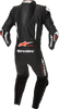 ALPINESTARS GP-R7 1-PC Leather Suit - Black/Red/White - US 44 / EU 54 3150125-1231-54