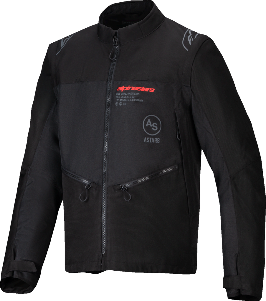 ALPINESTARS Pro-Dura Jacket - Black - Small 3700125-10-S