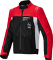 ALPINESTARS Pro-Dura Jacket - Black/Red/White - Small 3700125-1342-S