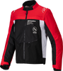 ALPINESTARS Pro-Dura Jacket - Black/Red/White - Medium 3700125-1342-M