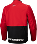ALPINESTARS Pro-Dura Jacket - Black/Red/White - Small 3700125-1342-S