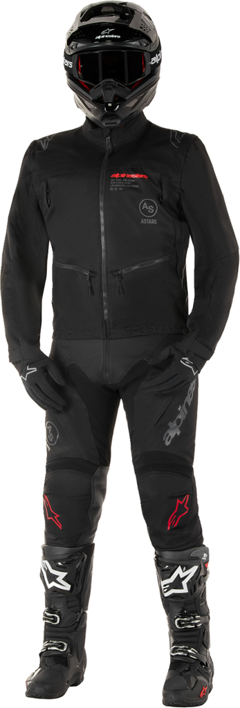 ALPINESTARS Pro-Dura Jacket - Black - Small 3700125-10-S