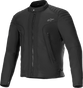 ALPINESTARS Clayton WR Jacket - Black/Black - Medium 3200825-1100-M