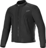 ALPINESTARS Clayton WR Jacket - Black/Black - XL 3200825-1100-XL