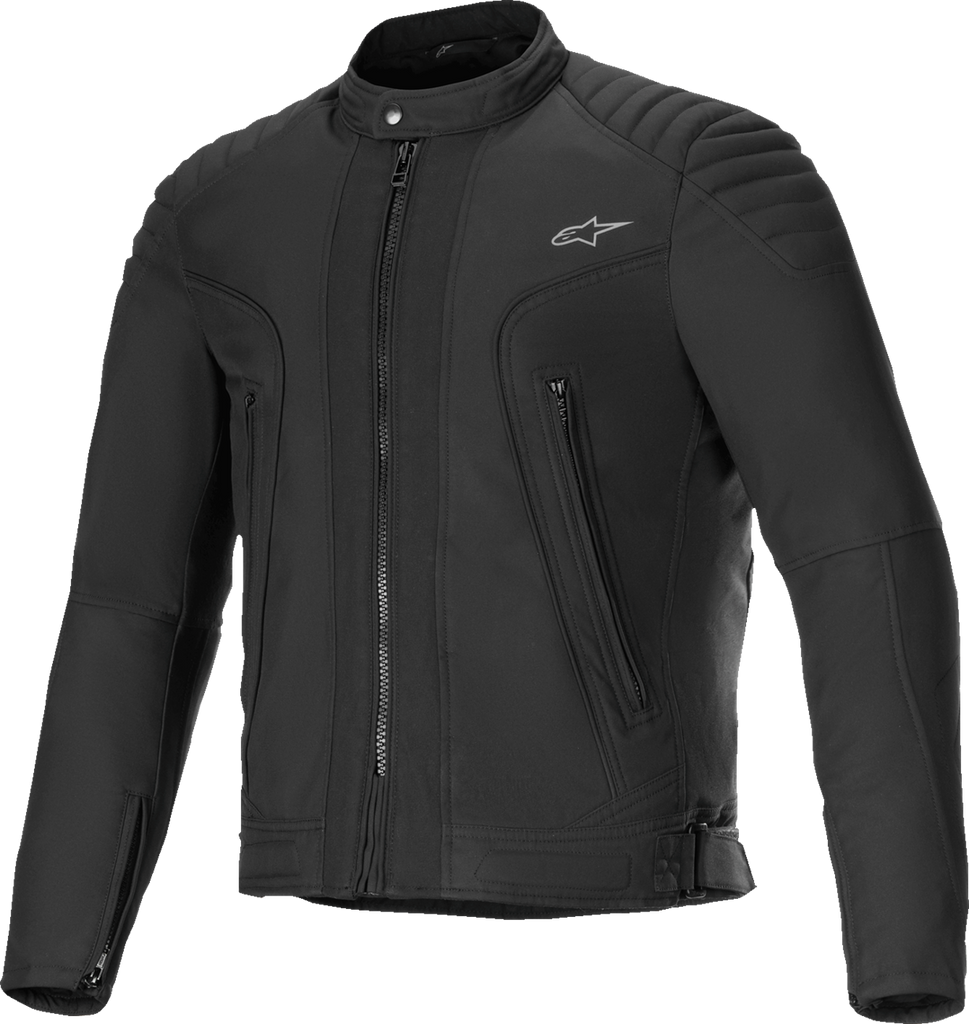 ALPINESTARS Clayton WR Jacket - Black/Black - XL 3200825-1100-XL