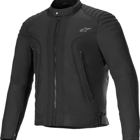 ALPINESTARS Clayton WR Jacket - Black/Black - 2XL 3200825-1100-2X