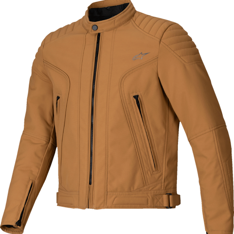 ALPINESTARS Clayton WR Jacket - Utility Brown/Light Gold - 4XL 3200825-8021-4X