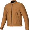 ALPINESTARS Clayton WR Jacket - Utility Brown/Light Gold - 3XL 3200825-8021-3X