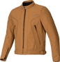 ALPINESTARS Clayton WR Jacket - Utility Brown/Light Gold - Small 3200825-8021-S