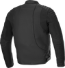 ALPINESTARS Clayton WR Jacket - Black/Black - XL 3200825-1100-XL