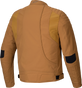 ALPINESTARS Clayton WR Jacket - Utility Brown/Light Gold - XL 3200825-8021-XL