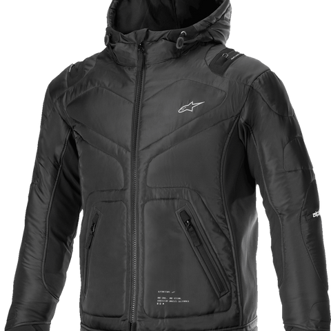 ALPINESTARS Mohobbs WP Jacket - Black - 4XL 3200925-156-4XL