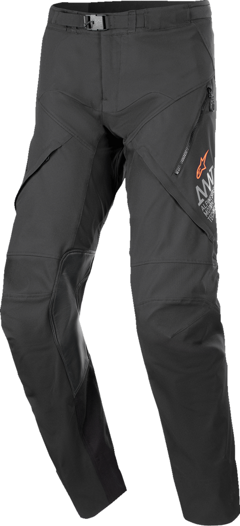 ALPINESTARS AMT-8 Stretch Drystar? XF Pants - Black - Medium 3220125-10-M