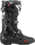 ALPINESTARS Tech 10 Enduro Boots - Black - US 8 2010025-10-8