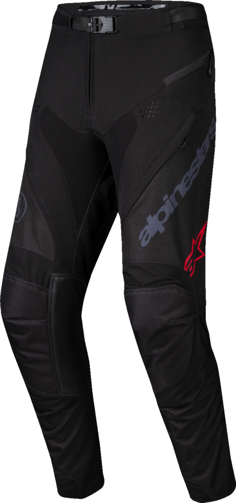 ALPINESTARS Pro-Dura Pants - Black Magnet/White - 28 3720125-1417-28