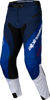 ALPINESTARS Pro-Dura Pants - Navy/Bright Blue/White - 30 3720125-7174-30