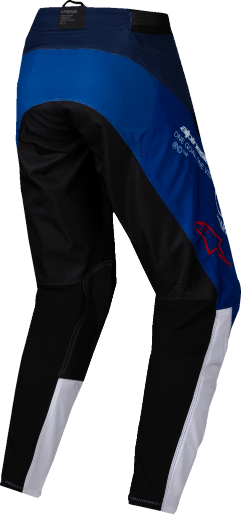 ALPINESTARS Pro-Dura Pants - Navy/Bright Blue/White - 30 3720125-7174-30