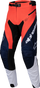 ALPINESTARS Pro-Dura Pants - Navy/Hot Orange/White - 30 3720125-7162-30