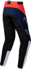 ALPINESTARS Pro-Dura Pants - Navy/Hot Orange/White - 30 3720125-7162-30