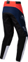 ALPINESTARS Pro-Dura Pants - Navy/Hot Orange/White - 30 3720125-7162-30