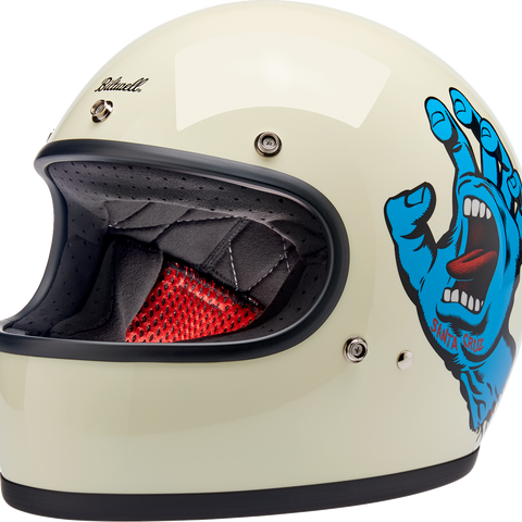 BILTWELL Gringo Helmet - Santa Cruz - Medium 1002-568-503