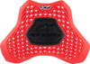 ALPINESTARS Nucleon Plasma Racing Chest Protector - Red/Black - Small 6701325-31-S