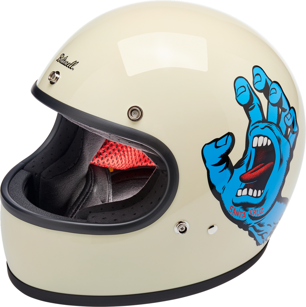 BILTWELL Gringo Helmet - Santa Cruz - 2XL 1002-568-506