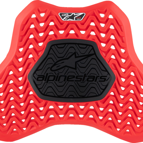 ALPINESTARS Nucleon Plasma Racing Chest Protector - Red/Black - Medium 6701325-31-M