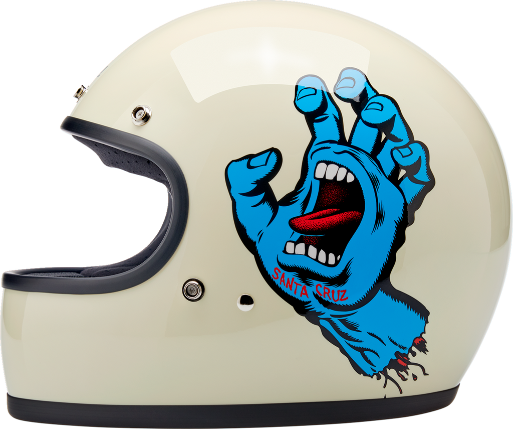BILTWELL Gringo Helmet - Santa Cruz - 2XL 1002-568-506