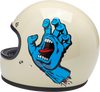 BILTWELL Gringo Helmet - Santa Cruz - 2XL 1002-568-506