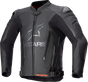 ALPINESTARS GP Plus R v4 Leather Jacket - Black/Black - US 40 / EU 50 3100524-1100-50