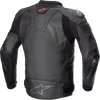 ALPINESTARS GP Plus R v4 Leather Jacket - Black/Black - US 50 / EU 60 3100524-1100-60