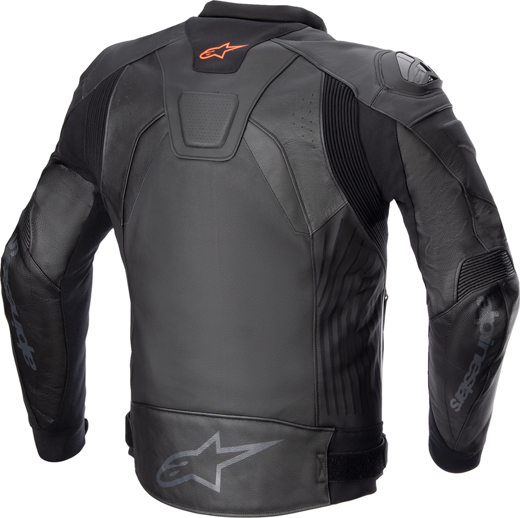 ALPINESTARS GP Plus R v4 Leather Jacket - Black/Black - US 50 / EU 60 3100524-1100-60
