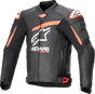 ALPINESTARS GP Plus R v4 Airflow Leather Jacket - Black/Red/White - US 40 / EU 50 3100624-1321-50