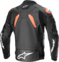 ALPINESTARS GP Plus R v4 Airflow Leather Jacket - Black/Red/White - US 42 / EU 52 3100624-1321-52