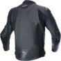 ALPINESTARS GP Plus R v4 Airflow Leather Jacket - Black/Black - US 42 / EU 52 3100624-1100-52