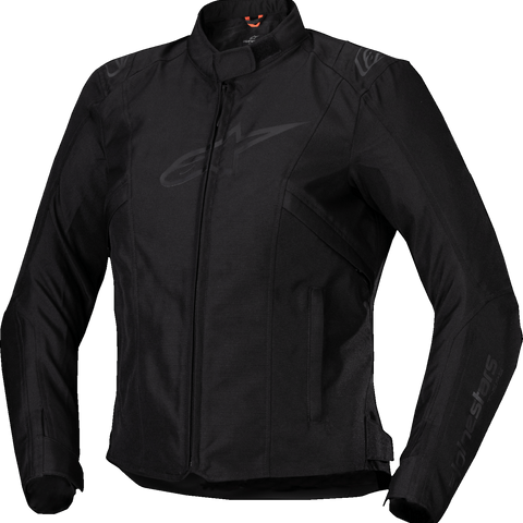 ALPINESTARS Stella T-SPS v2 WP Jacket - Black/Black - Large 3210225-1100-L
