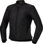 ALPINESTARS Stella T-SPS v2 WP Jacket - Black/Black - Medium 3210225-1100-M