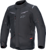 ALPINESTARS ST-1 WP Jacket - Black - 4XL 3200625-10-4XL