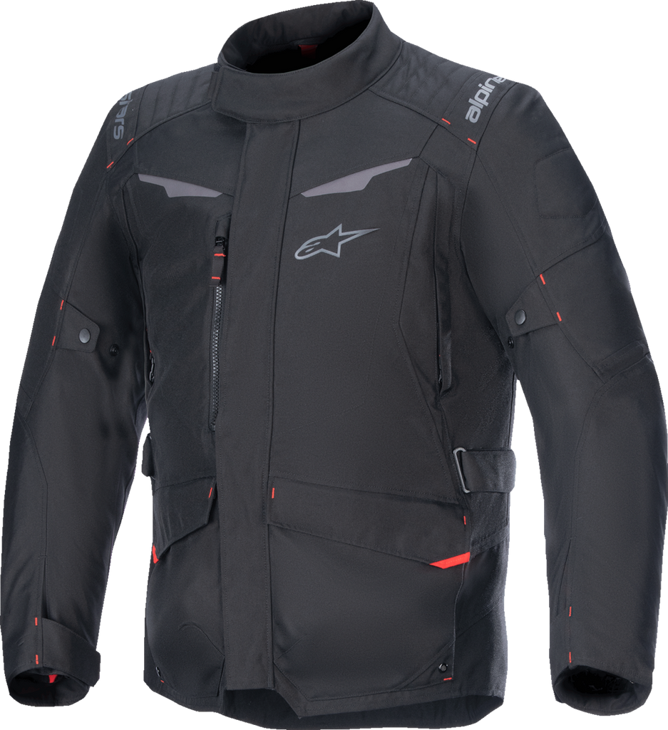 ALPINESTARS ST-1 WP Jacket - Black - 4XL 3200625-10-4XL