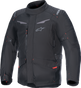 ALPINESTARS ST-1 WP Jacket - Black - 4XL 3200625-10-4XL