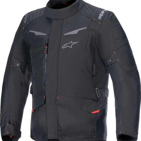 ALPINESTARS ST-1 WP Jacket - Black - 4XL 3200625-10-4XL
