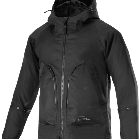 ALPINESTARS Morush WP Jacket - Black - Small 3250225-10-S