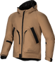 ALPINESTARS Morush WP Jacket - Utility Brown - Small 3250225-8019-S