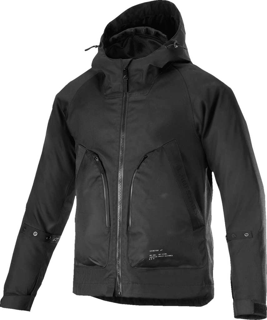 ALPINESTARS Morush WP Jacket - Black - Large 3250225-10-L