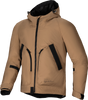 ALPINESTARS Morush WP Jacket - Utility Brown - 4XL 3250225-8019-4XL