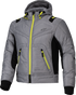 ALPINESTARS Mohobbs WP Jacket - Lunar Gray/Lime Punch - XL 3200925-9143-XL