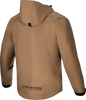 ALPINESTARS Morush WP Jacket - Utility Brown - 4XL 3250225-8019-4XL